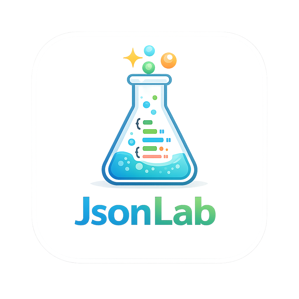JSONLab JSON Formatter