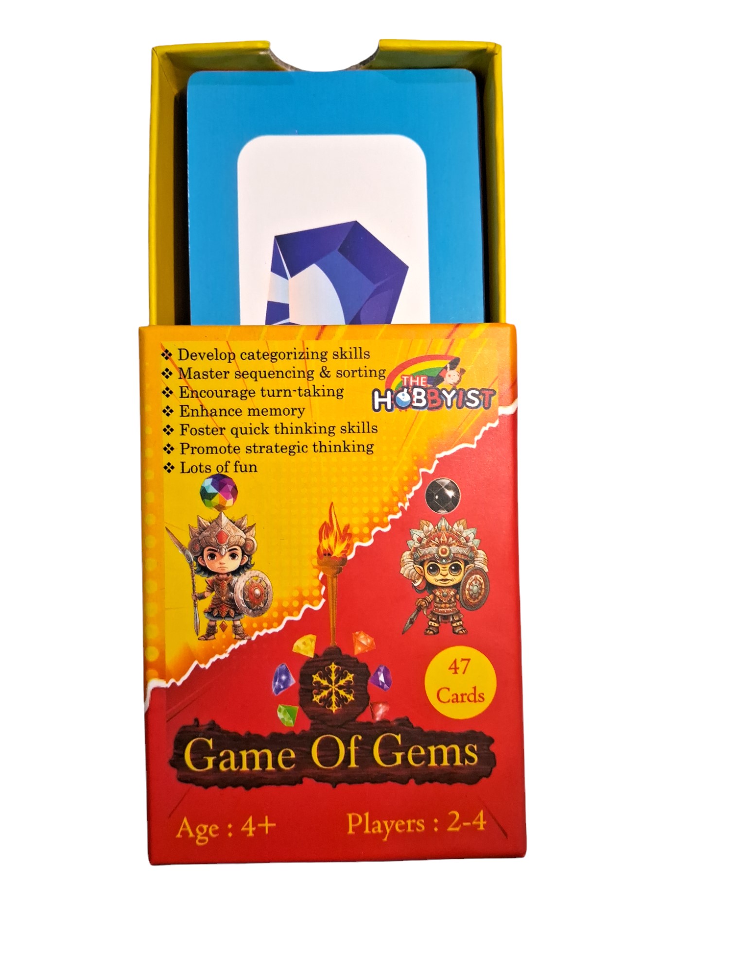 Game of Gems Gameplay
