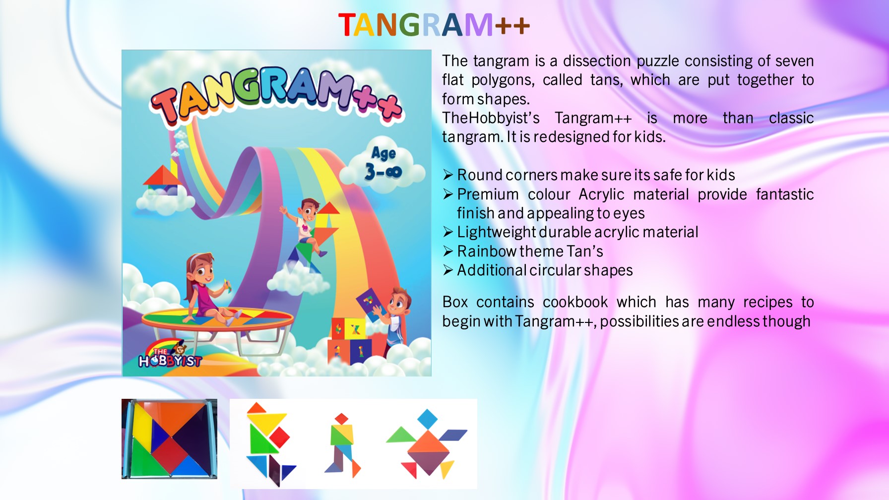 Tangram++
